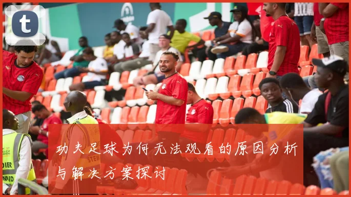 功夫足球为何无法观看的原因分析与解决方案探讨